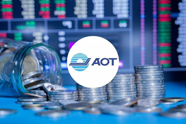 AOT拍板配息0.81元　股東2月5日入帳