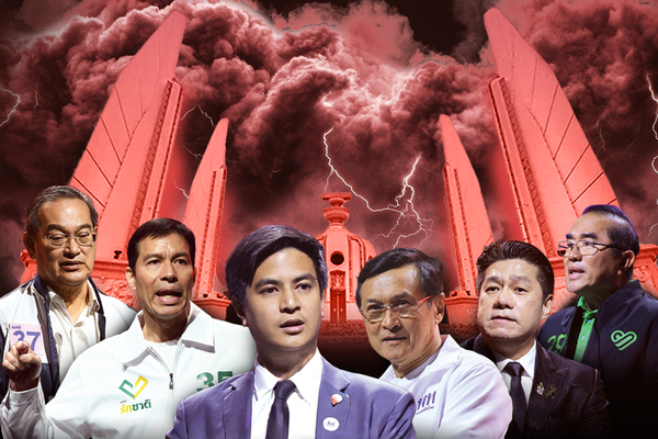 公投問修憲是非　8日成政治關鍵轉折