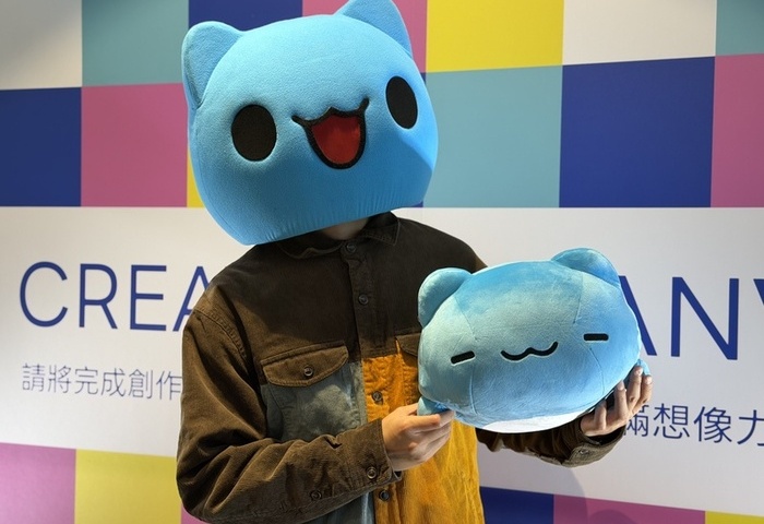 【專訪】貓貓蟲咖波聯名寶可夢　亞拉：兩年磨一劍完成人生清單