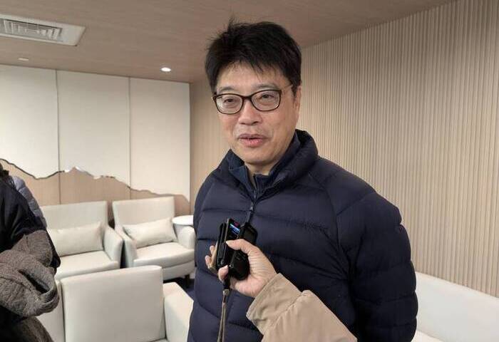 談中國海警船擾金門　邱垂正：對小三通帶來負面威脅