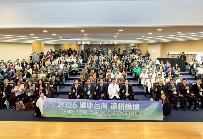 石崇良：推動在宅急症照護 強化台灣醫療韌性