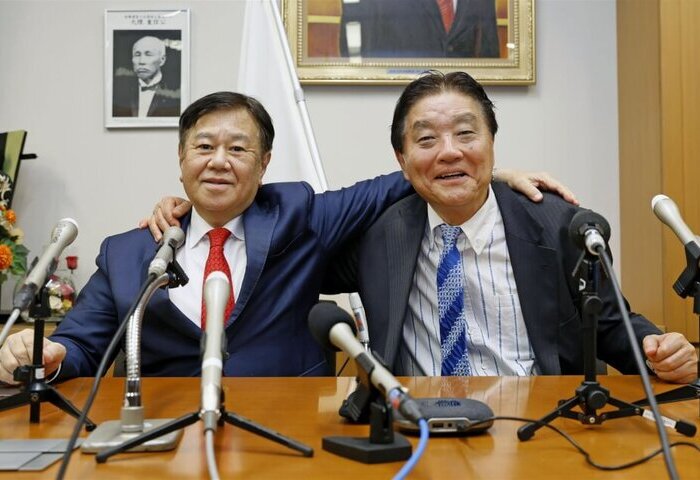 日本前立憲民主黨眾議員組新政黨　不與中道合流