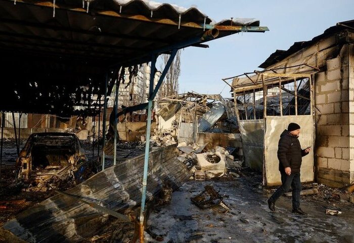 烏美俄三方磋商第2天　基輔斥俄軍持續襲擊破壞談判