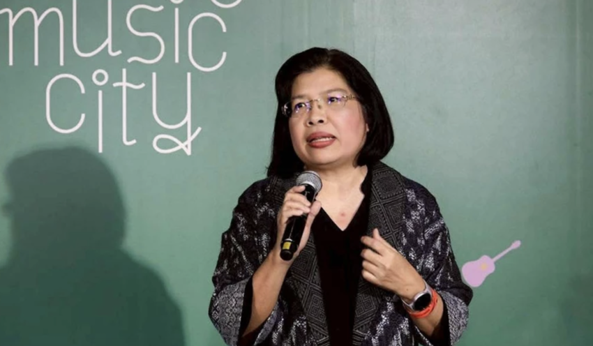 曼谷音樂之城登場　泰國推音樂走向國際