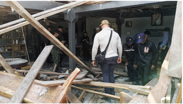 紅十字國際委員會赴泰柬邊境　關注軍事衝突人道影響