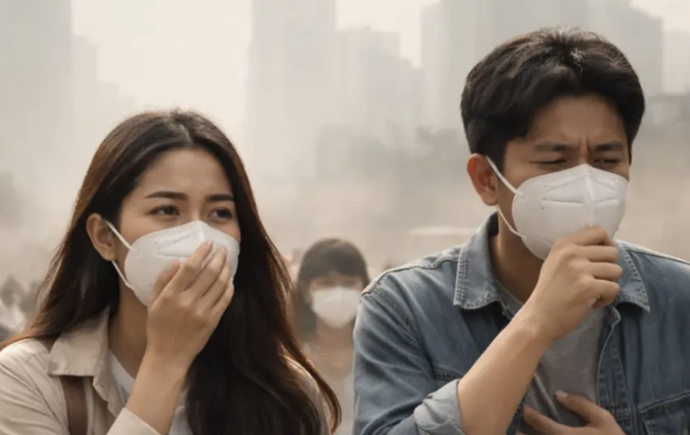 PM2.5危害擴大　泰國呼籲加速通過《清潔空氣法》