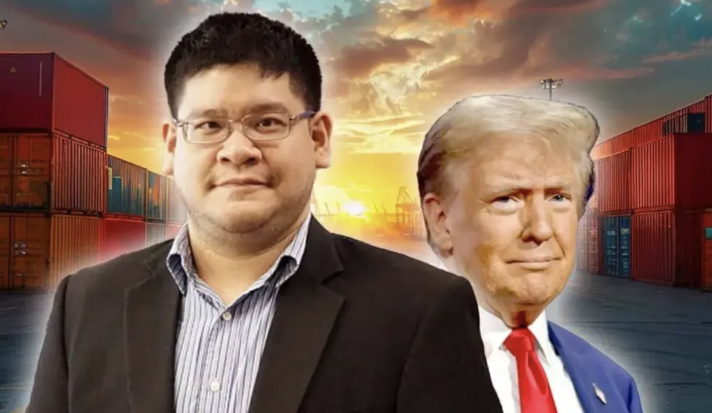 川普關稅陰影再現　智庫示警泰國貿易恐承壓