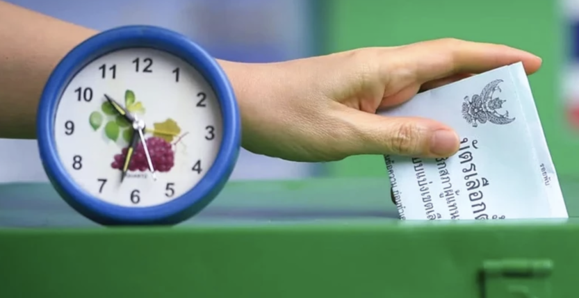 法國郵政延誤投票　泰外交部保證僑民選票全數納計