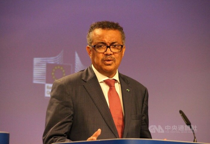 美國退出WHO並批防疫失職　譚德塞：美方說法不實