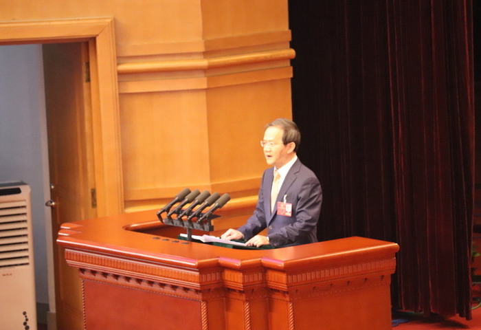 北京地方兩會 提促進京台交流合作