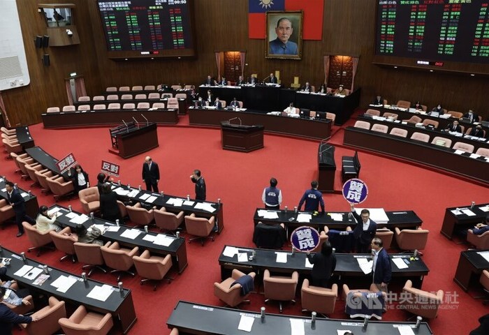 立院30日最後一次院會　黨產條例等是否闖關成焦點