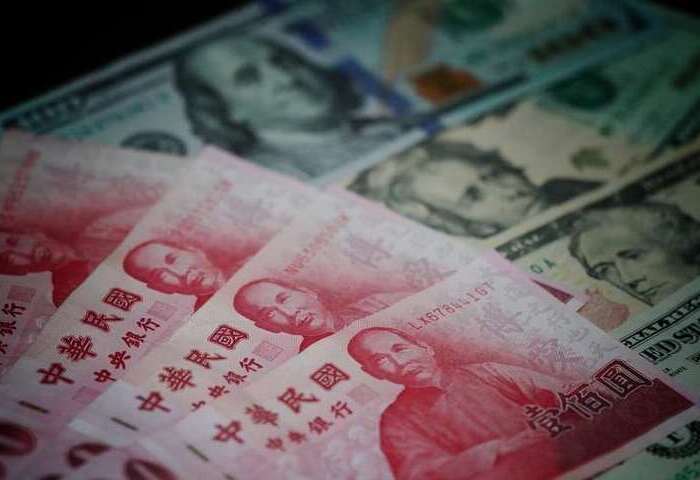 2,500億美元赴美投資 學者提醒：恐致新台幣走貶