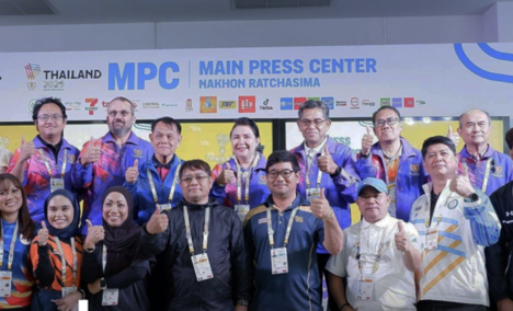 亞殘運會辦賽獲肯定　泰國主辦實力受讚