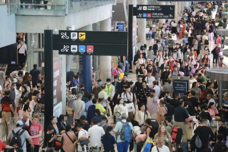 泰國出國旅遊升溫　簽證詐騙案件增多