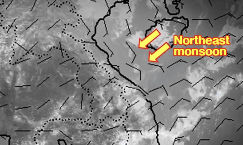 氣溫回升通風不良　泰氣象局示警PM2.5升高