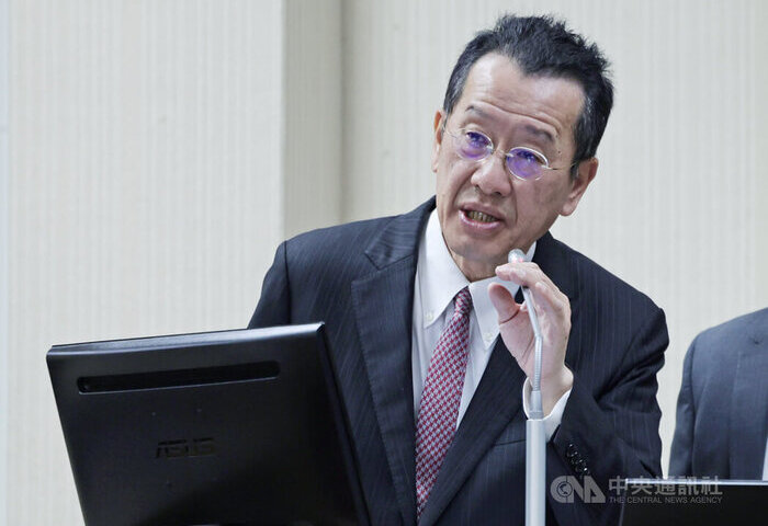 美進駐聯合火力協調中心？顧立雄：監軍絕非事實