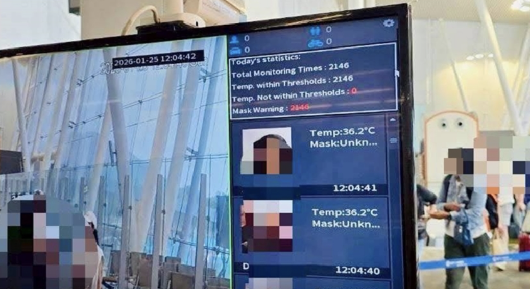 防堵尼帕病毒　泰全面加強航班檢疫