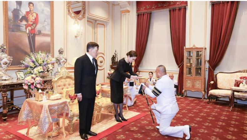 王后捐贈東南亞運金牌獎金　培育新世代風帆選手