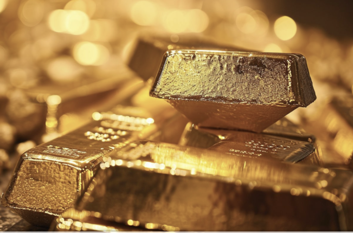 泰國金價單日勁揚1400銖　飾金每銖75300