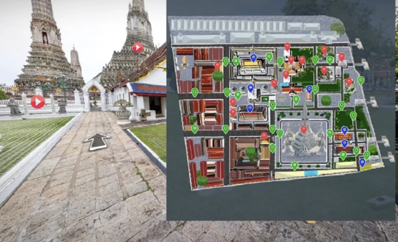 鄭王廟導入數位導覽　三語App提升參觀體驗