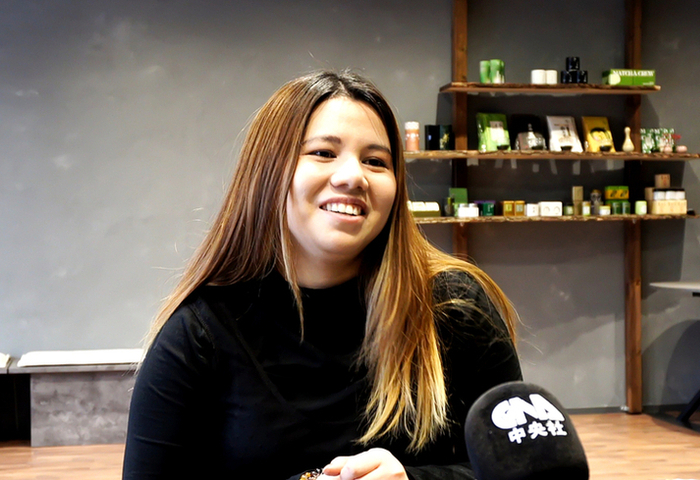 21歲引進珍奶到芬蘭　台裔創業家抹茶店拓三國