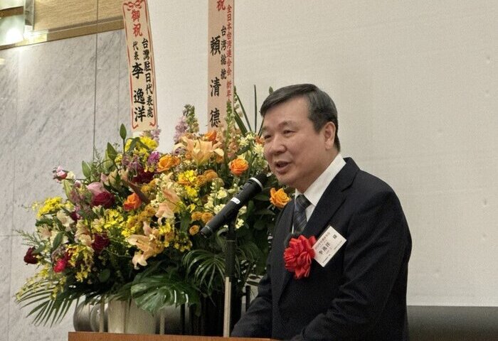 感謝高市早苗力挺台灣　李逸洋：台日關係深厚且堅定