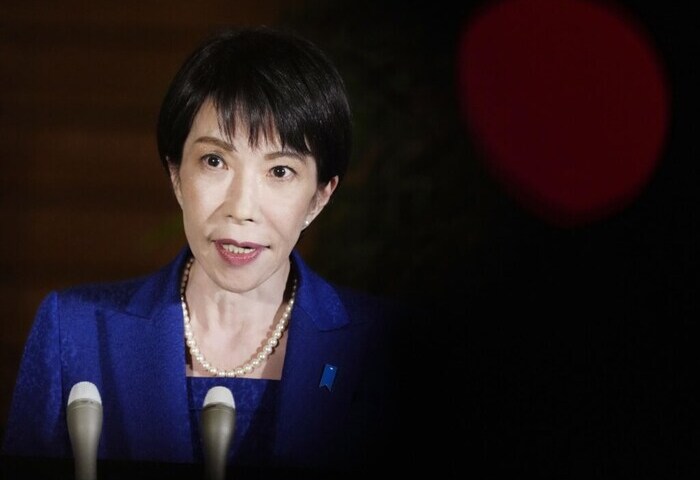 眾院選前談對中關係　高市早苗：持續對話立場不變