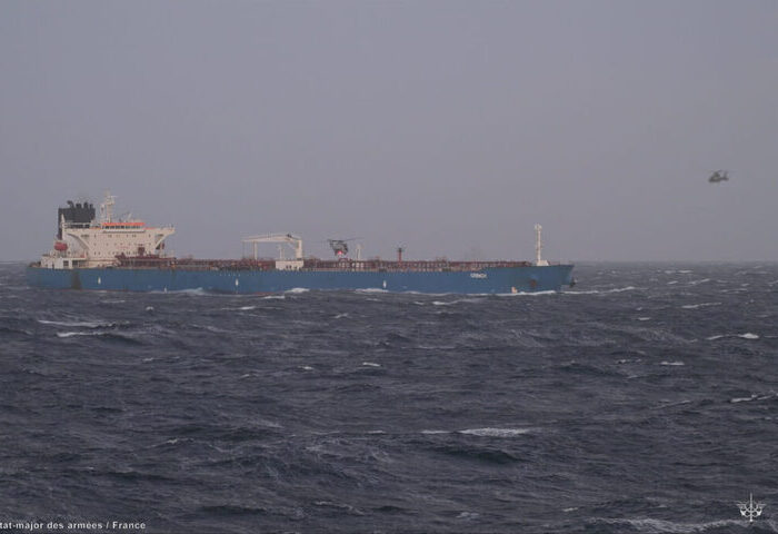 俄羅斯影子艦隊是什麼？運作方式與歐美反制措施一次看