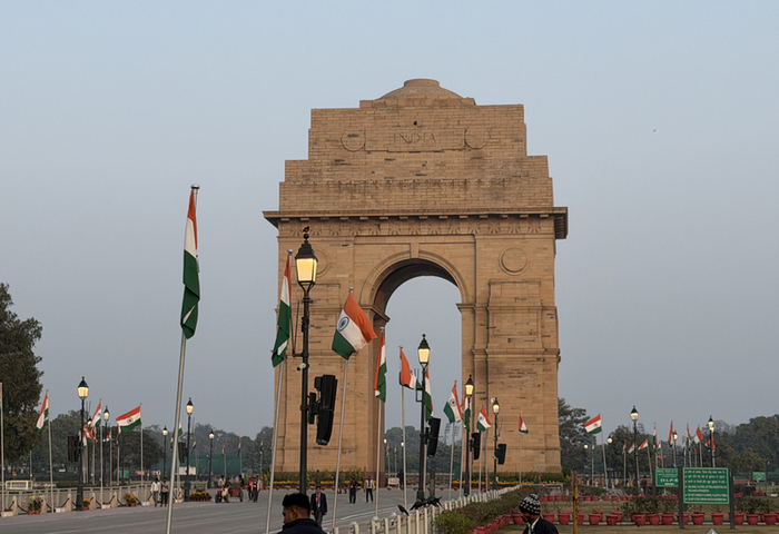 印度慶祝共和國日　總統讚女性參與助國家發展