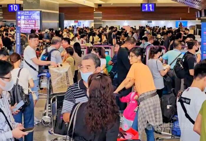 114年出國旅遊逾1894萬人次創新高　來台旅客同步成長