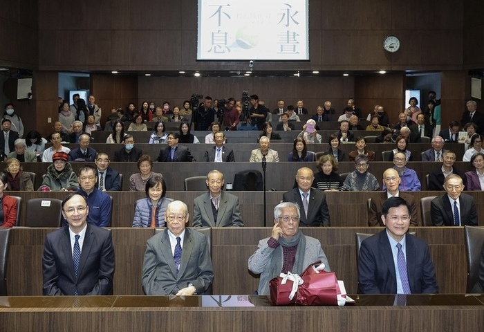 前外交部長楊進添回憶錄上市　談百國免簽里程碑達成關鍵