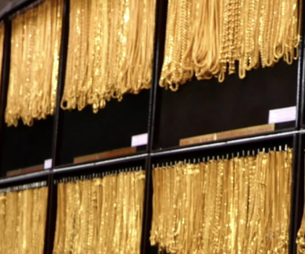 金價飆飾品賣不動　兩因素銀樓想收了