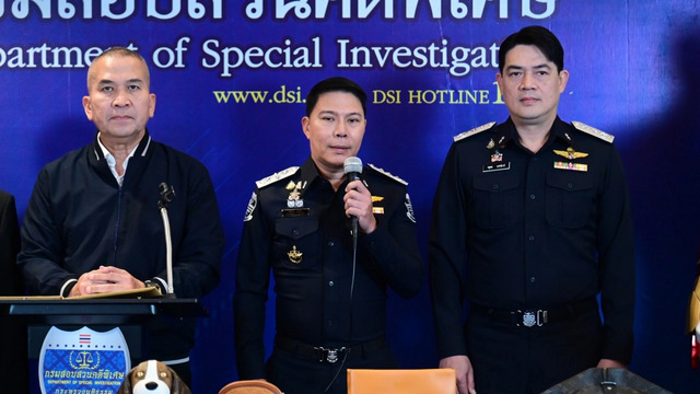 DSI突襲7地掃蕩非法挖礦　揭電力高層涉貪