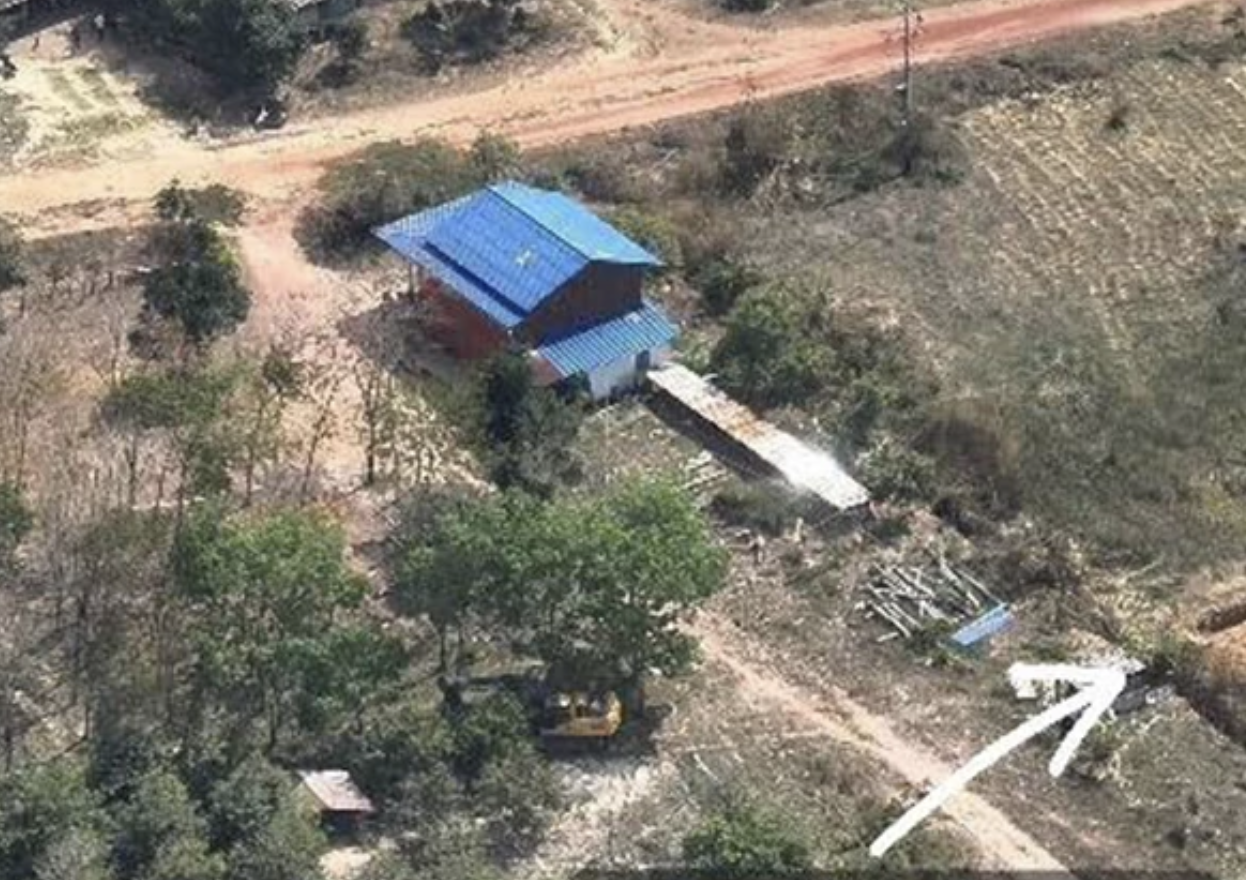 泰海軍澄清邊境疑雲　柬軍未越界