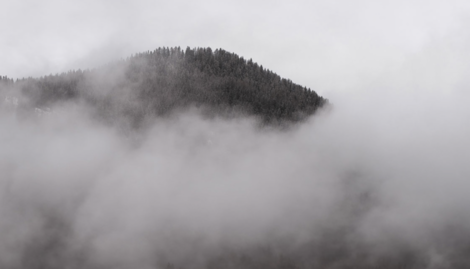 冷空氣續影響　泰北東北晨寒起霧