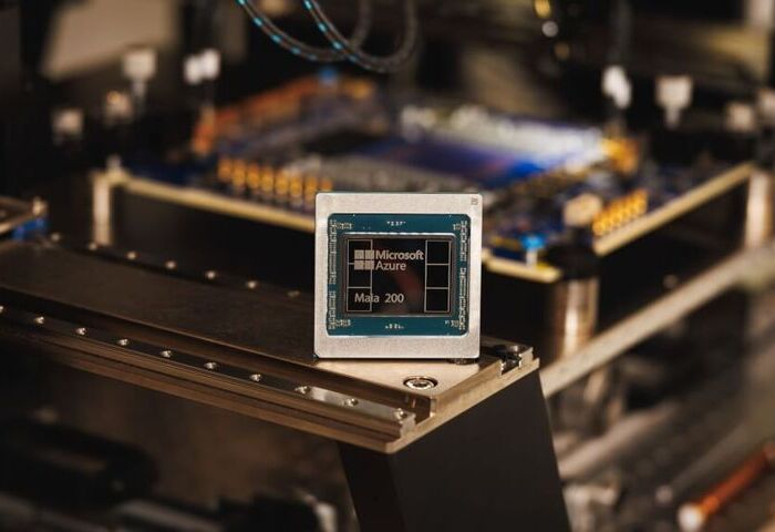 微軟推新一代AI晶片Maia 200　採台積電3奈米製程