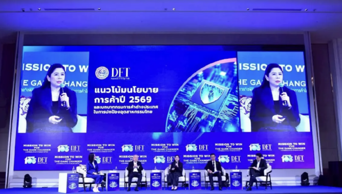 成本戰與新規夾擊　泰國經濟復甦乏力