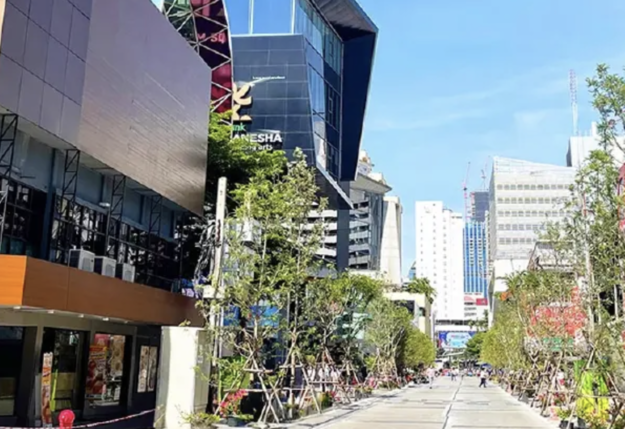 核心商業區土地供給稀缺　曼谷精華地段價格再攀峰