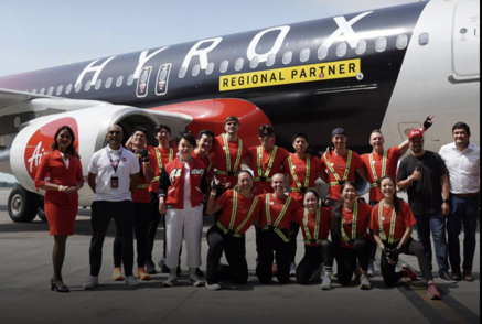 亞航攜手HYROX　布局亞太運動旅遊市場