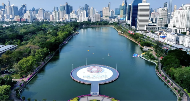 全球金融奧運來泰　泰力推三框架藍圖