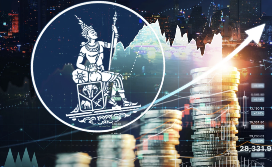 抑制泰銖升值　央行加強黃金交易監管