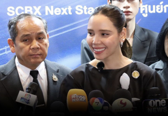 沙碧妲推2項措施　扶植泰國影視與數位內容