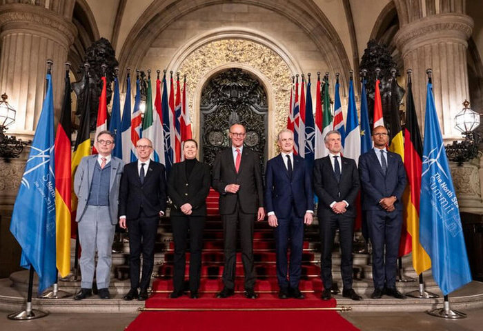 北海高峰會登場　10國簽署漢堡宣言強化風電合作