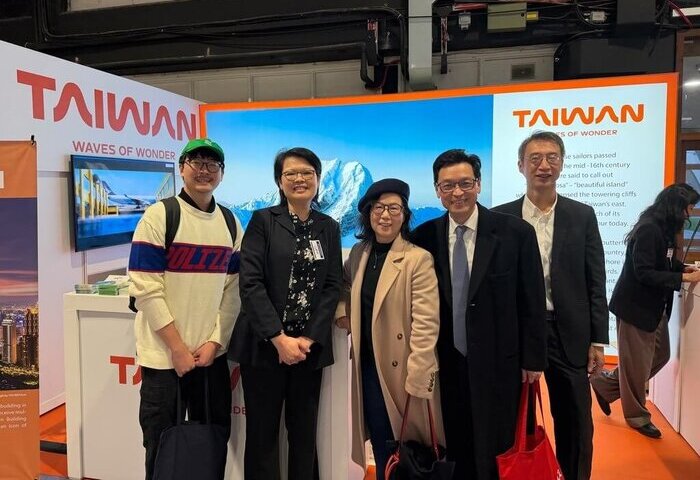 愛爾蘭都柏林國際旅展　台灣館推廣豐富旅遊資源