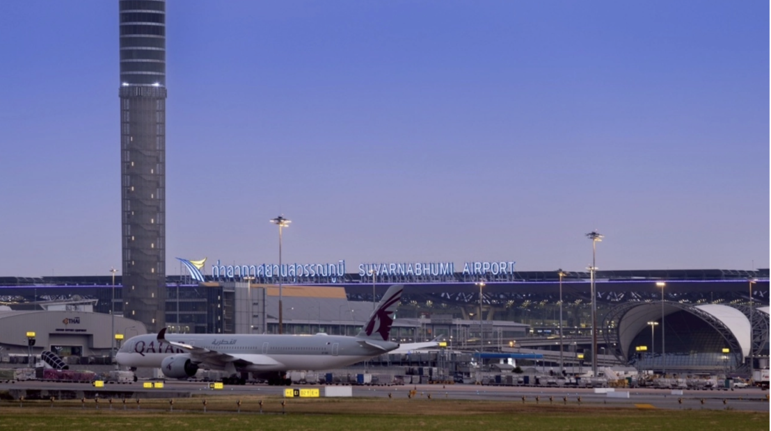 素萬那普澄清機場事件　證實為舊片並依法究責