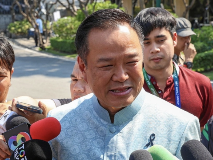 阿努廷回應競選花費爭議　稱理財有道需預留應急資金