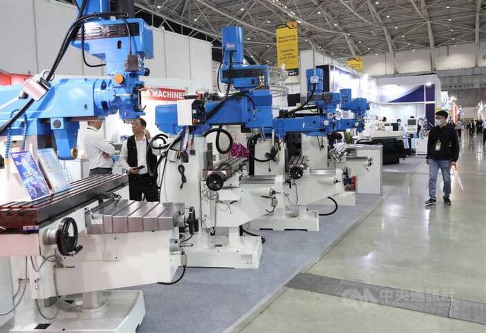 韓美關稅生變　工具機業：盼台美簽署後立院通過