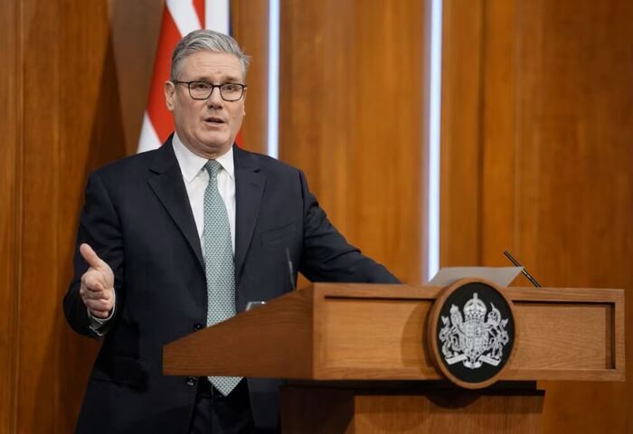 施凱爾接受彭博訪問　稱不需在美中之間選邊站