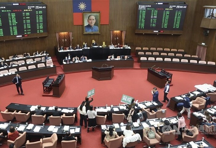 連賢明：3原則評價台美貿易談判成果　最大風險在立院