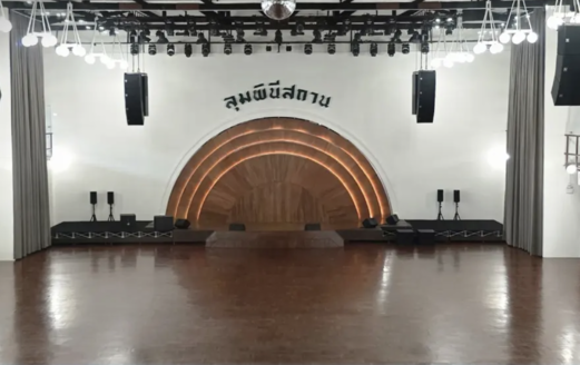 倫披尼館整修完成　百年公園迎世代活動